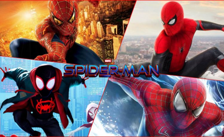 Spiderman movies