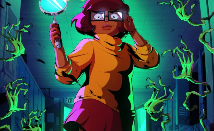 velma on HBOMAX
