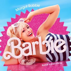 Official post of Barbie