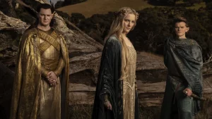 Image of The Lord of the Rings: The Rings of Power