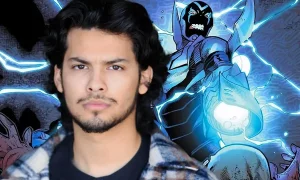 Xolo Maridueña - Blue Beetle
