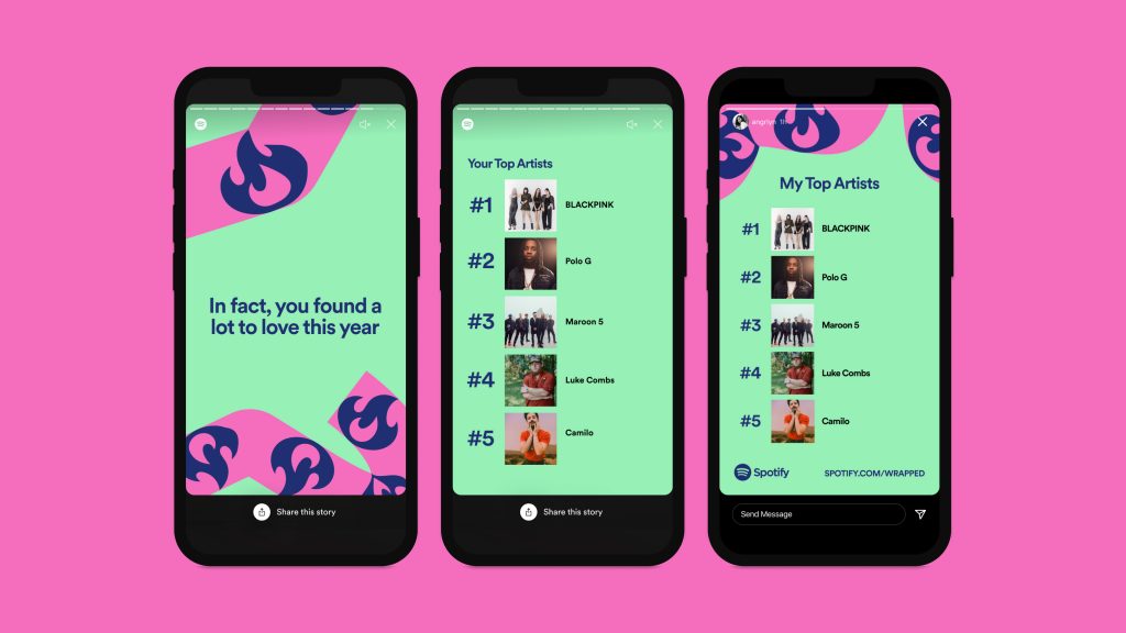 spotify plans