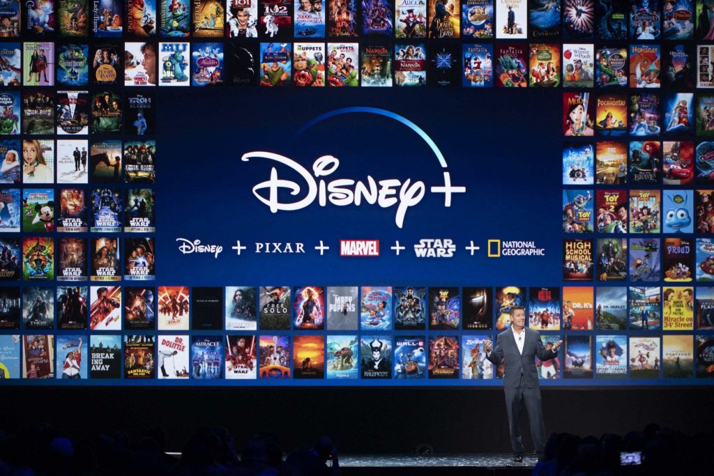 Disney+ Catalog