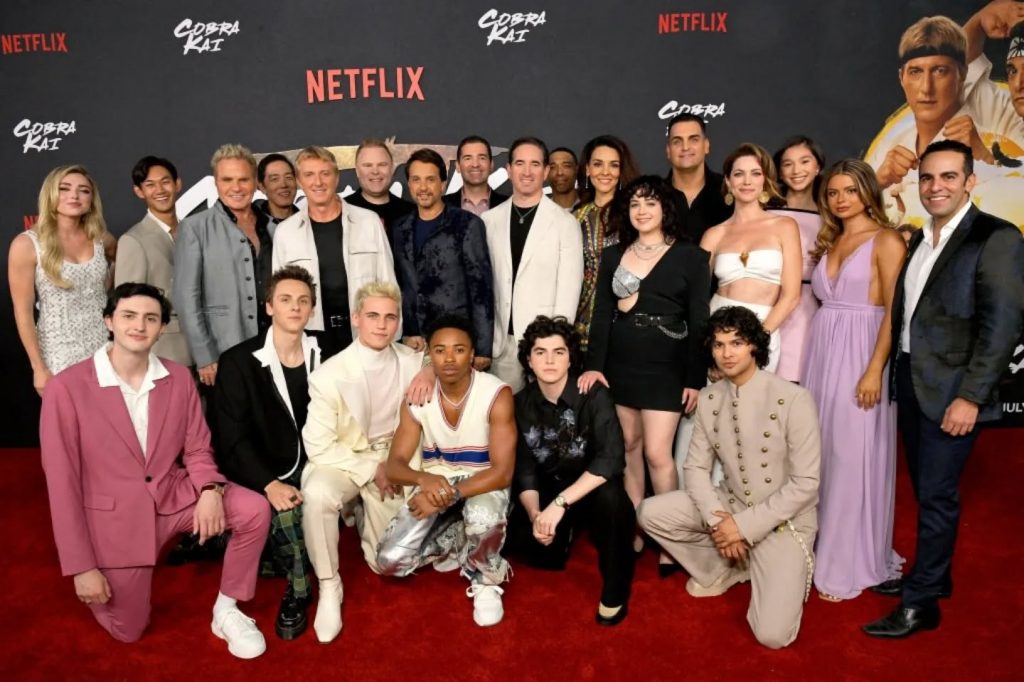 cast Cobra Kai Season 6 review