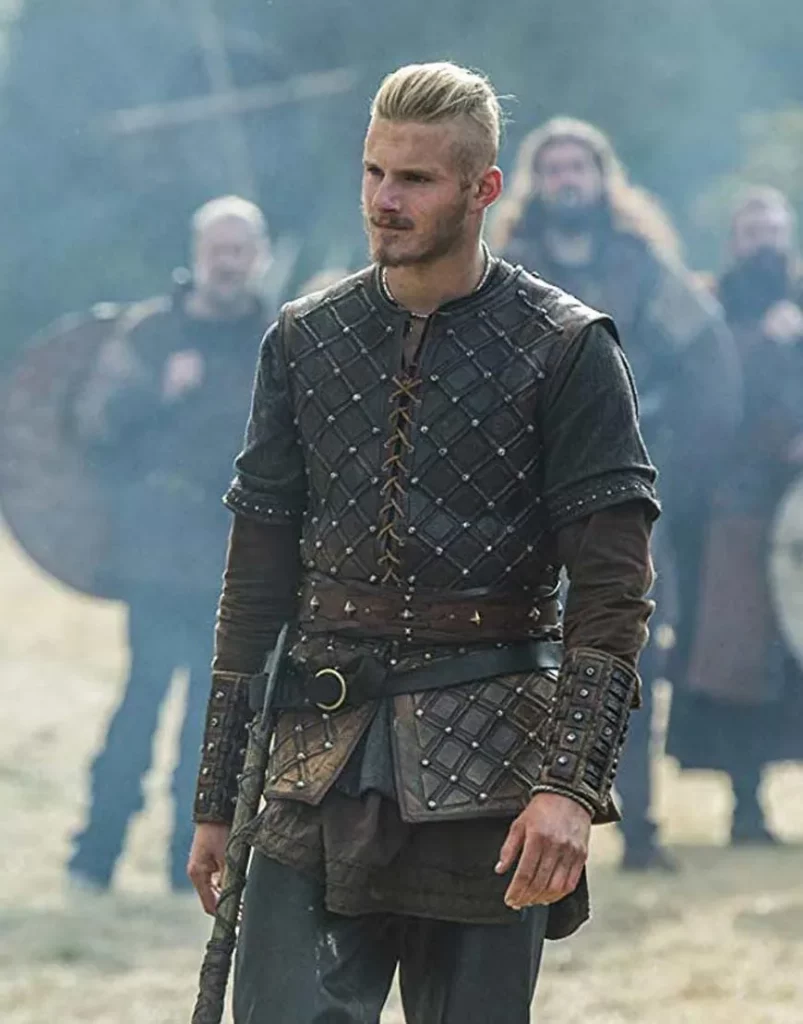 cast of vikings bjorn