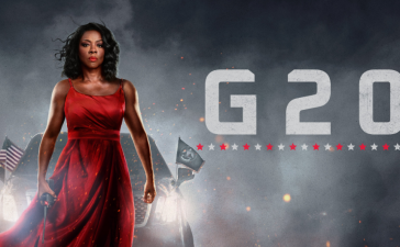 G20: Viola Davis Shines in a New Political Thriller on Prime Video