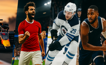 Sports Events on Streaming: Watch Now and Use SurfShark VPN