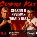 Cobra Kai Season 6 review