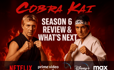 Cobra Kai Season 6 review