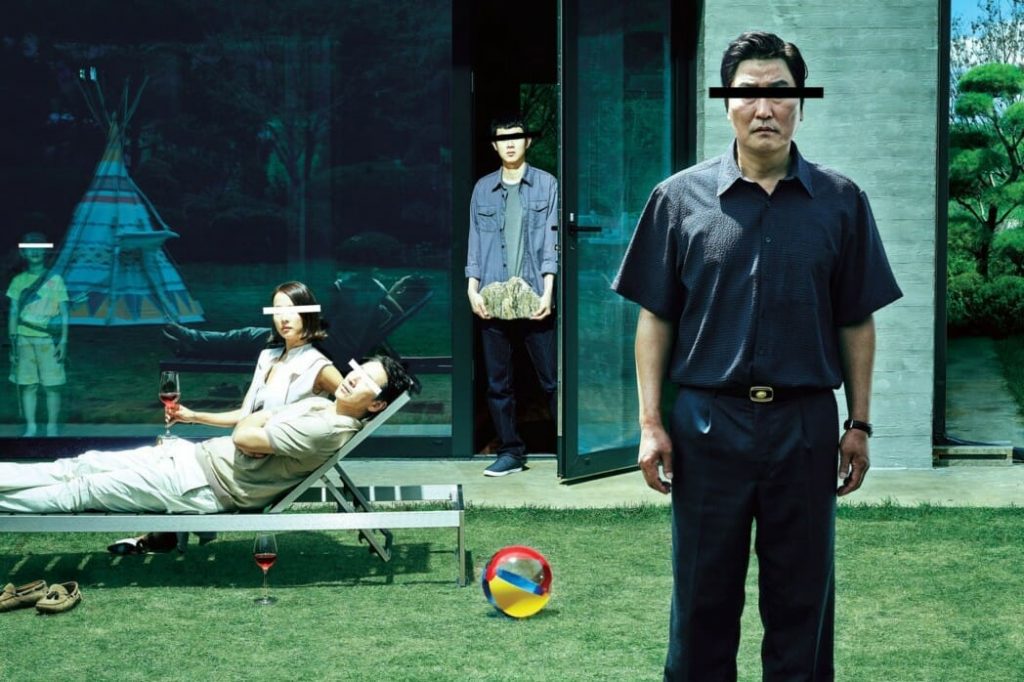 best movies last decade parasite