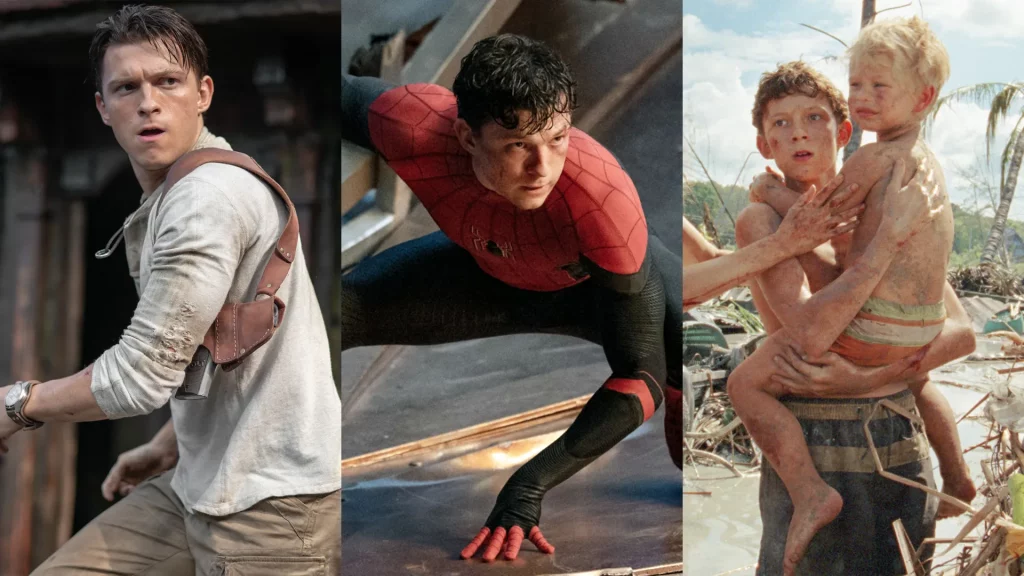Tom Holland and Zendaya Movies