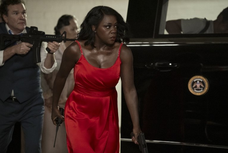 G20: Viola Davis Shines in a New Political Thriller on Prime Video