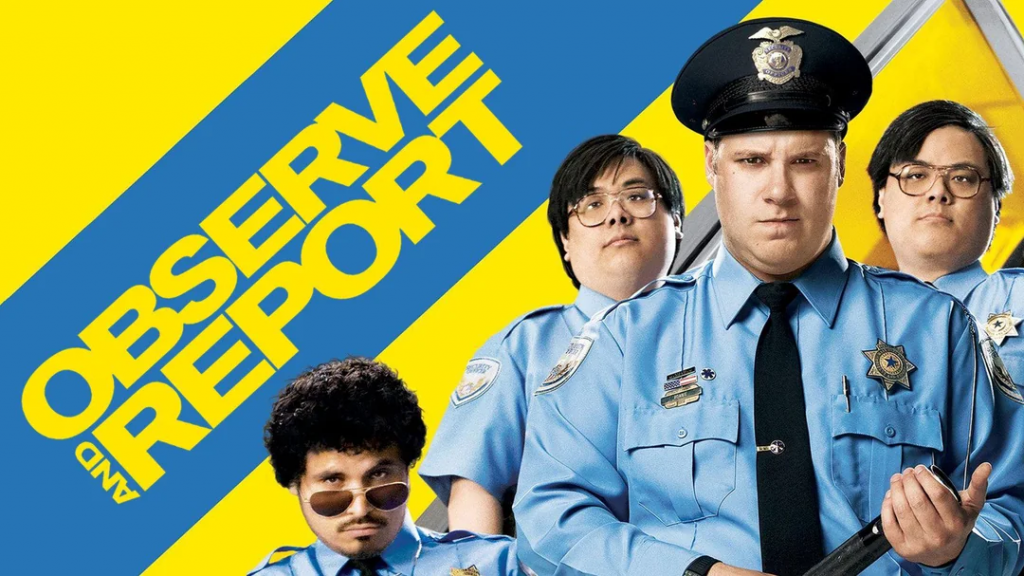 movies like mall cop