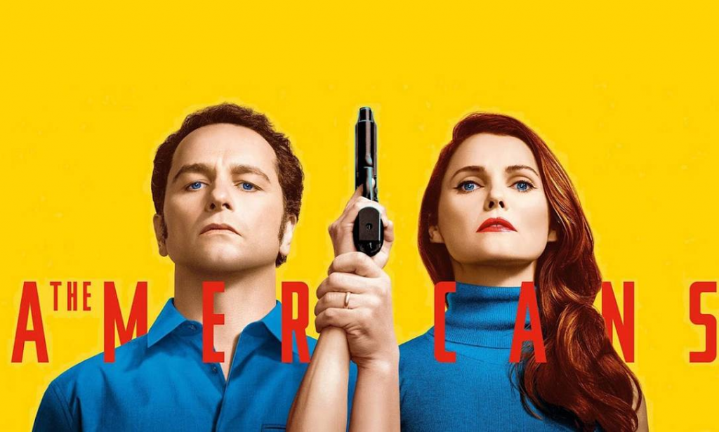 shows similar to homeland: the americans