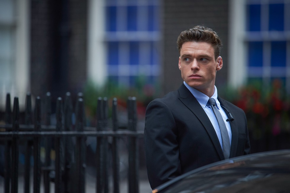 shows similar to homeland: bodyguard
