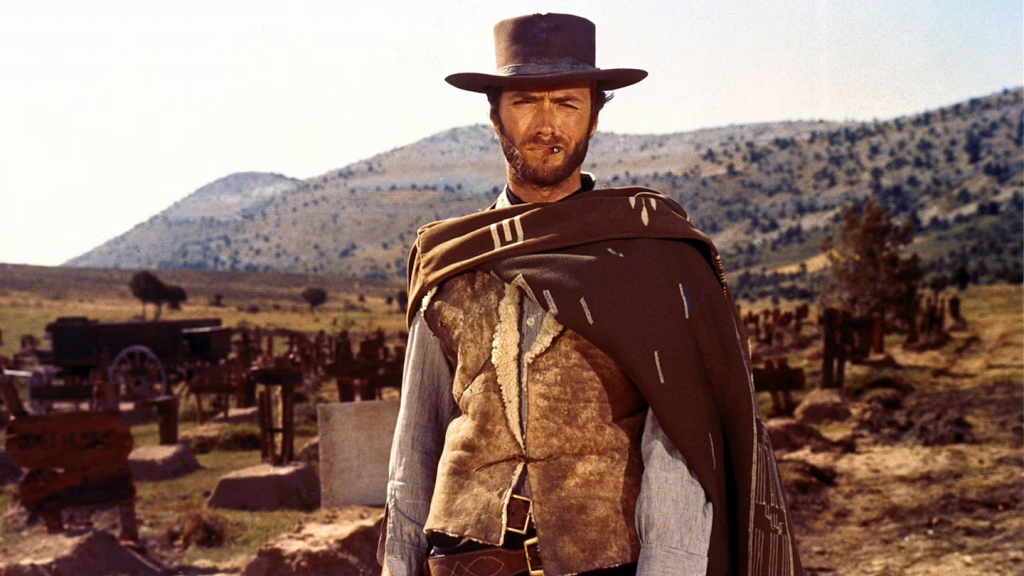 best films of the 1960s The Good, the Bad and the Ugly (1966)