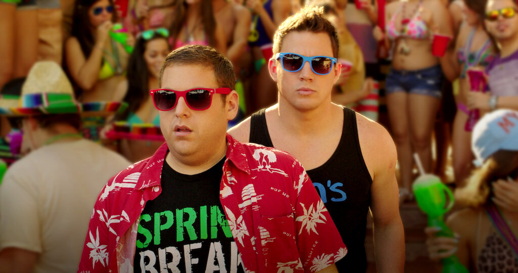 movies like 21 jump street