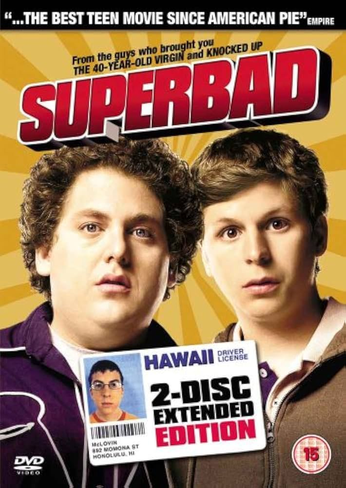 movies like 21 jump street superbad