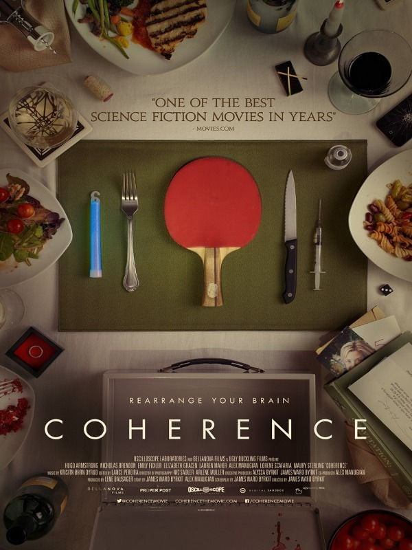 movies like donnie darko coherence
