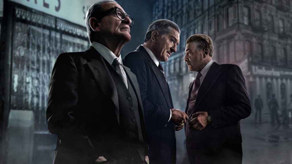 best movies last decade the irishman