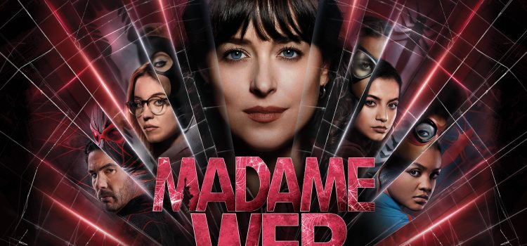 Madame Web Reviews and Available on Max