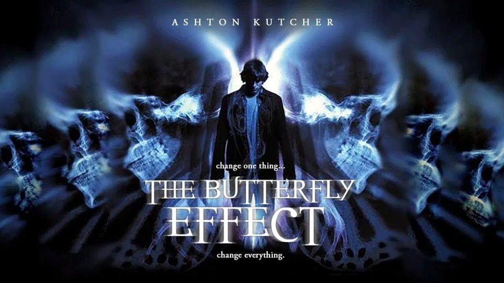 The Butterfly Effect (2004) movies like donnie darko