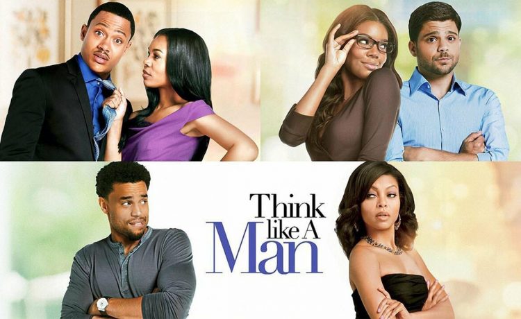 think like a man cast