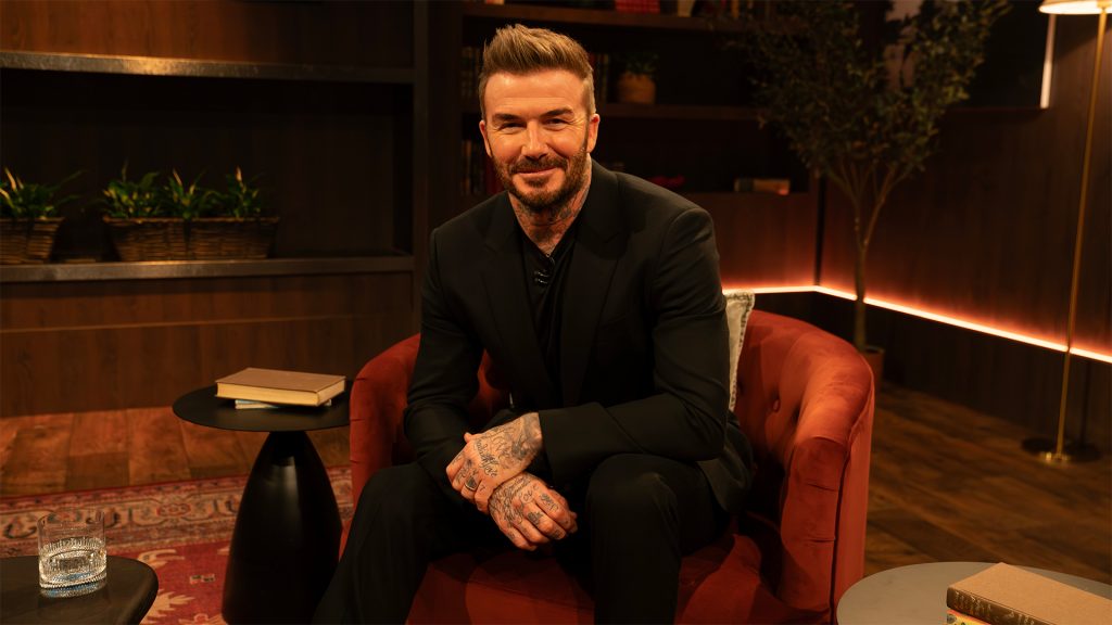 Beckham & Friends Live on Paramount+
