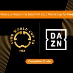 where to watch Club World Cup