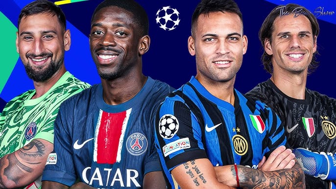 UEFA Champions League Final: Watch Live on Paramount+