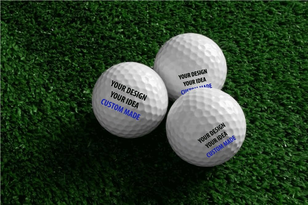 custom Golf Balls