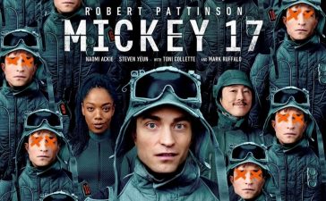 Mickey 17: Sci-Fi Movie Starring Robert Pattinson