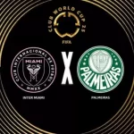 Inter Miami Palmeiras