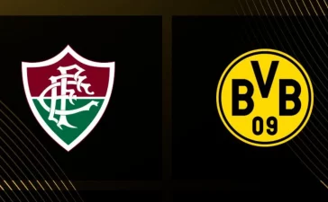 Fluminense vs Borussia Dortmund Recap