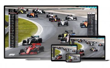 F1 TV Free Trial