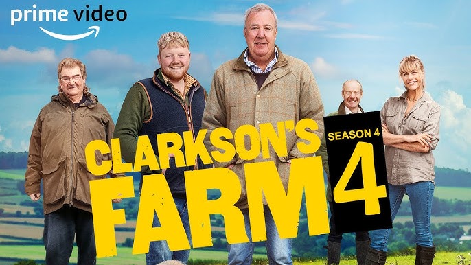 May on Prime Video