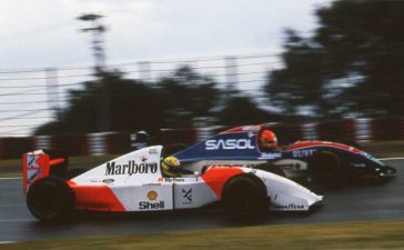 How to Watch Old Formula 1 Races