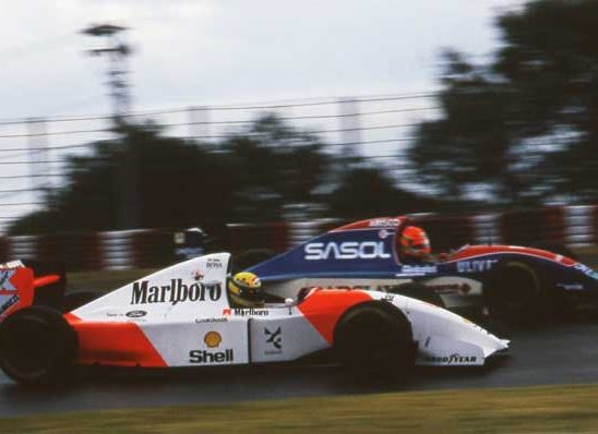 How to Watch Old Formula 1 Races