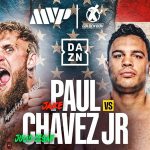 Jake Paul vs Julio César Chávez Jr