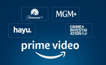 Best Prime Video Channel Deals