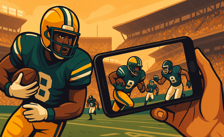 How to Stream Your Favorite NFL Team