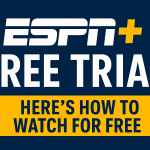 espn plus free trial