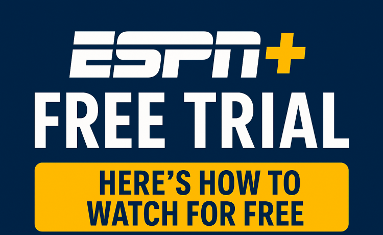 espn plus free trial