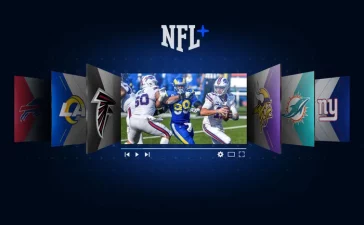 watch NFL games outside the US