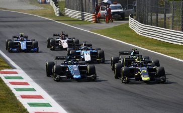 How to Watch F2 and F3 Live