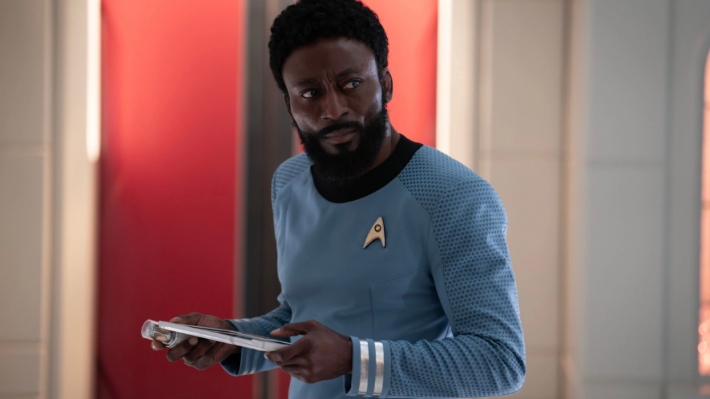 STAR TREK: STRANGE NEW WORLDS