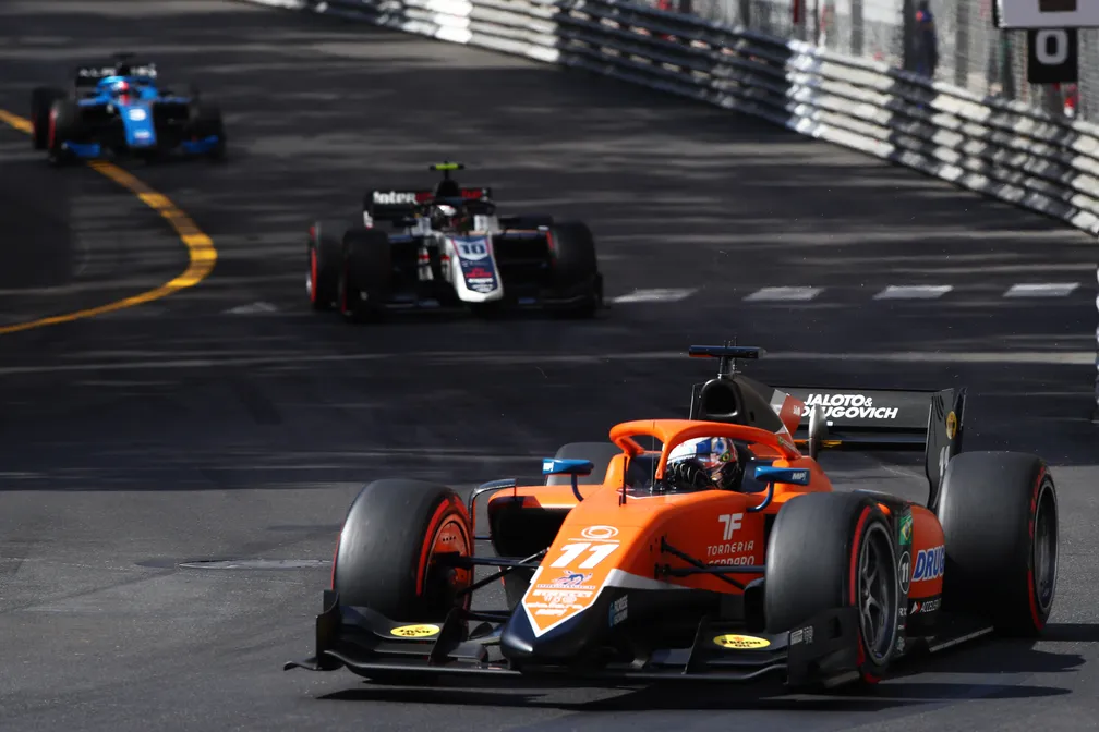 How to Watch F2 and F3 Live
