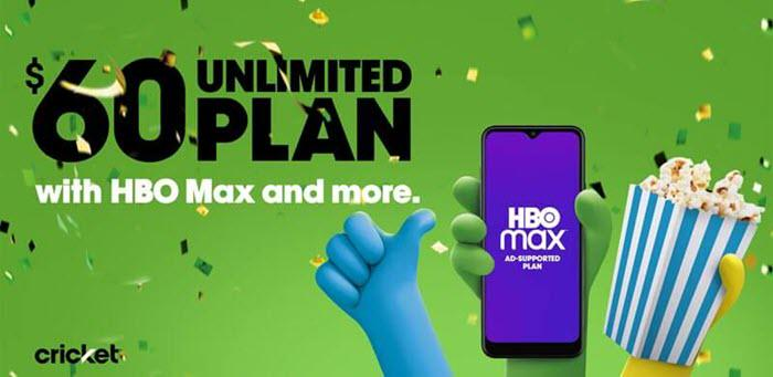 Cricket Wireless Streaming Plans