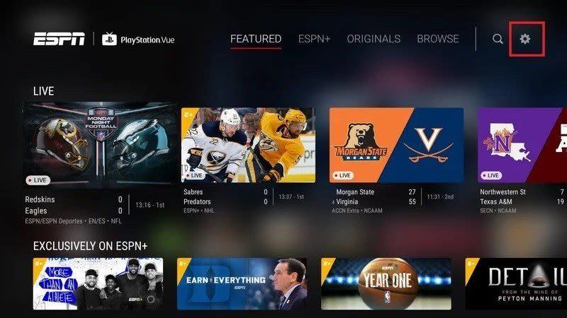 espn plus free trial