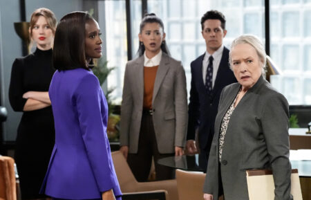 Matlock: Kathy Bates Shines in the Legal Drama Reboot